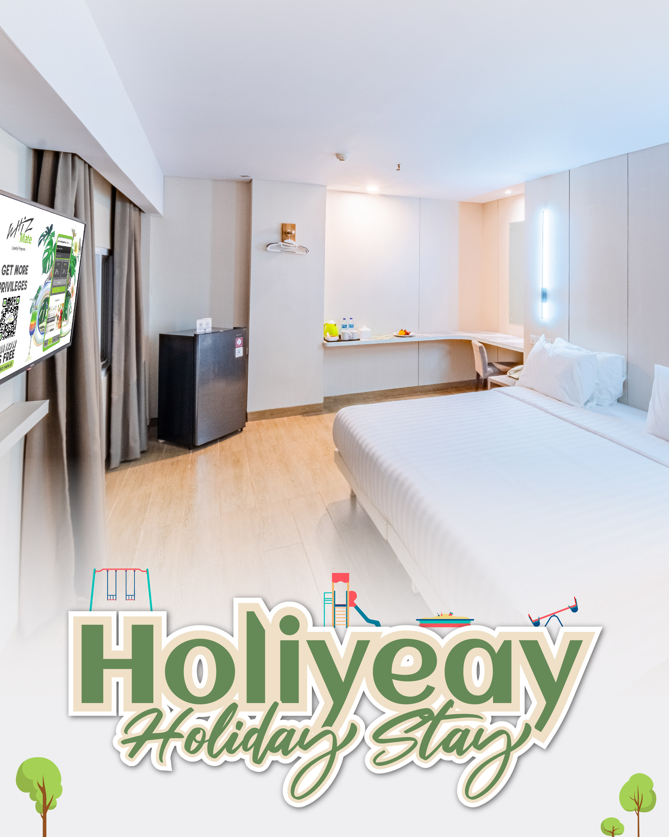 Holiday Stay